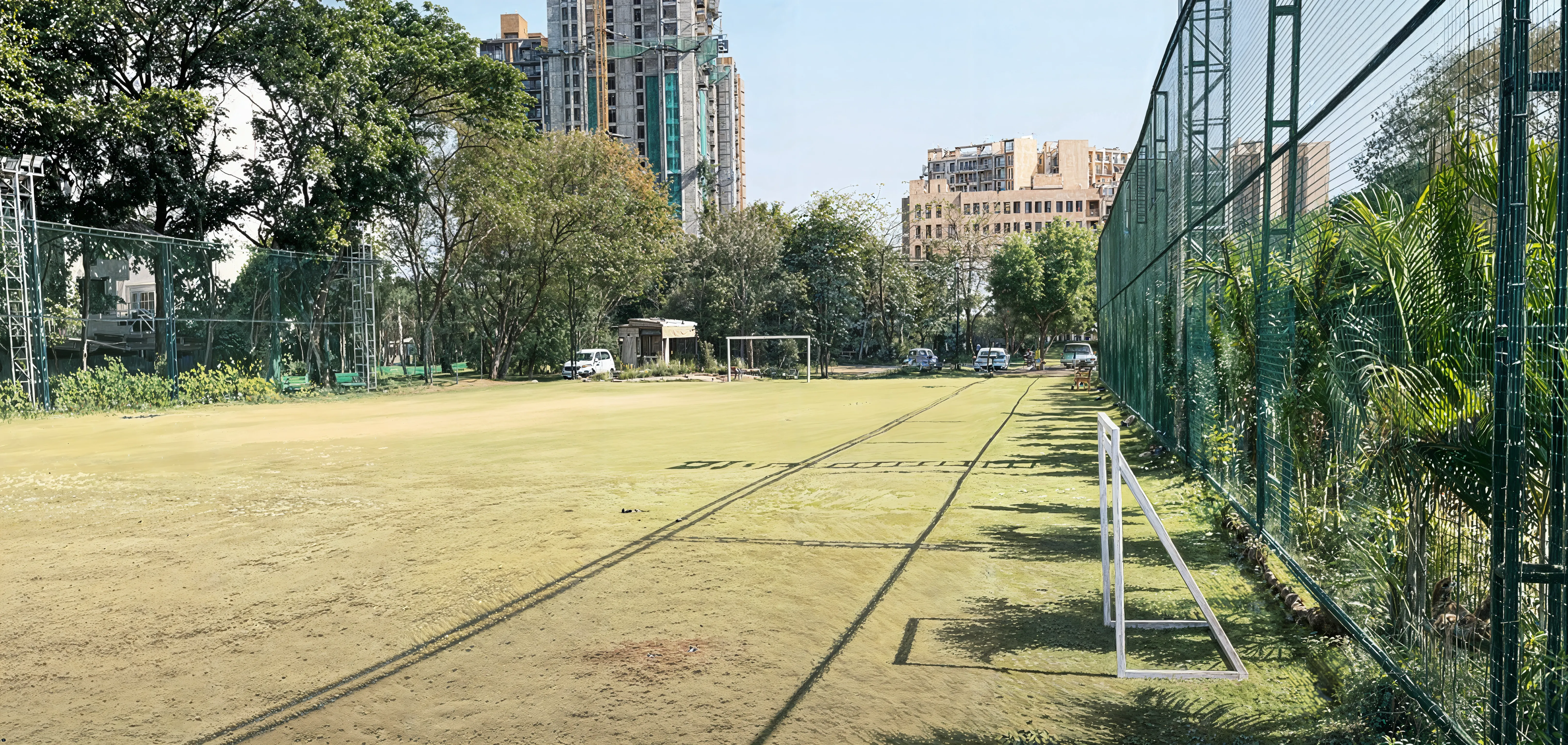 Balaji Institute of Modern Management Pune Sports Facilities photo 2